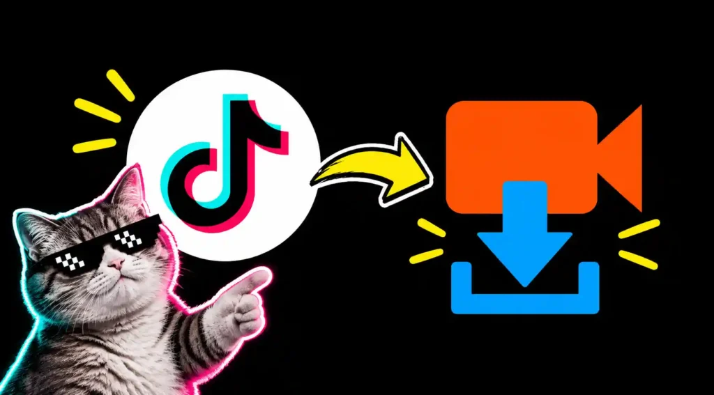 TikTokio Video Downloader